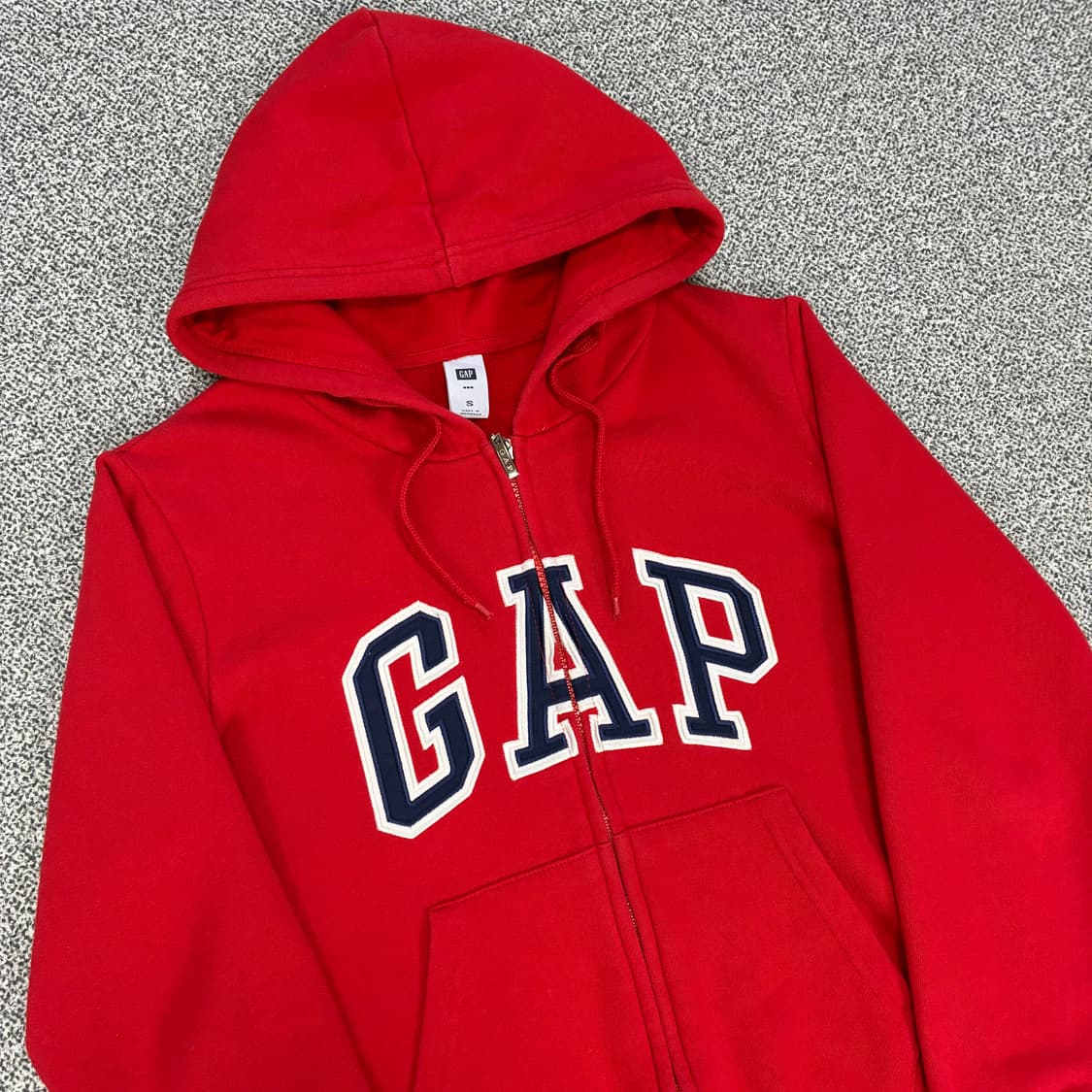 <GAP 빈티지 후드집업> No.1478 상품이미지4