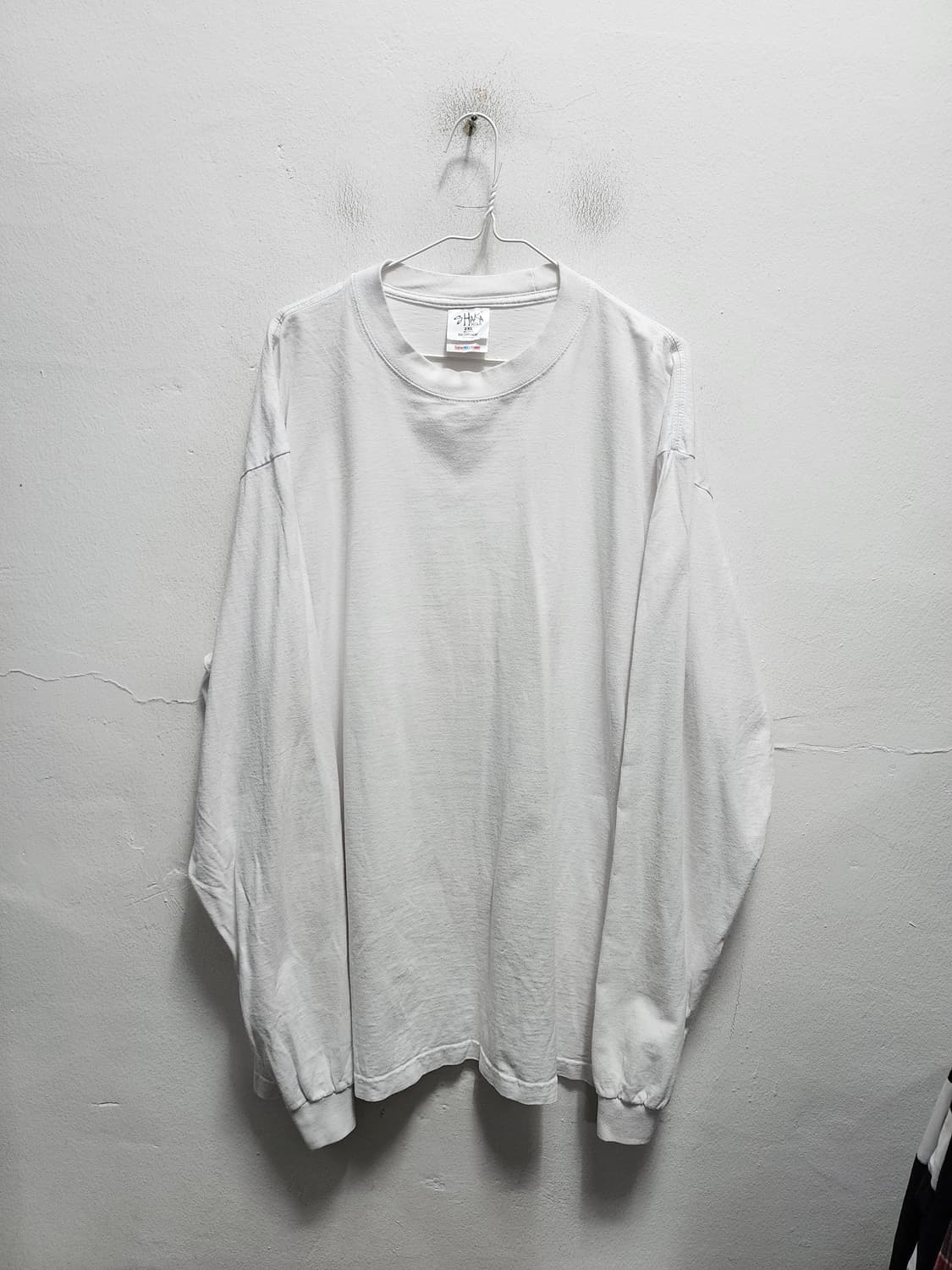 샤카웨어 헤비웨이스트 긴팔티 상품이미지1