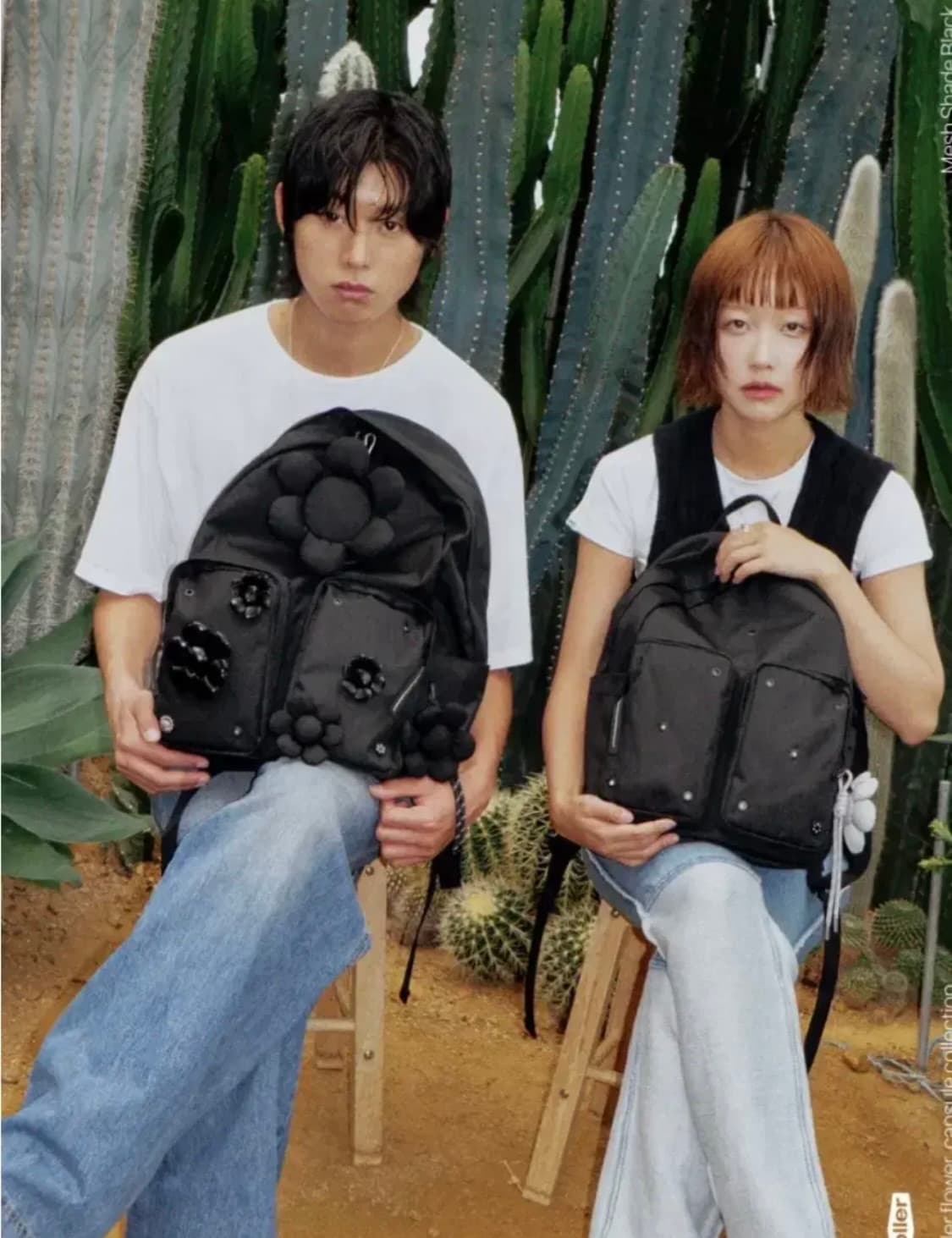 coller 꼴레 코듀라 백팩 상품이미지2