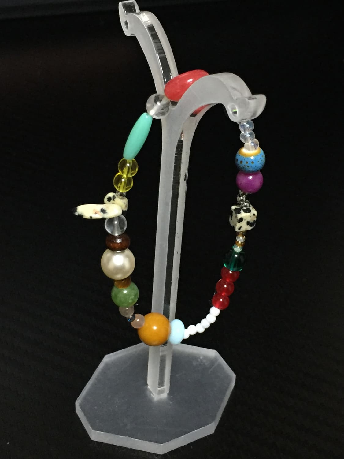 믹스후르츠 비즈 팔찌 상품이미지3