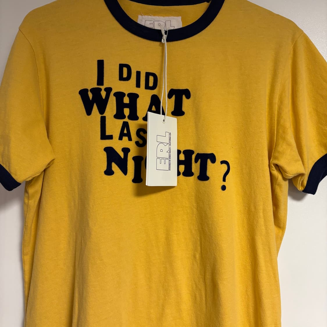 ERL / 링거티 / XL 상품이미지2