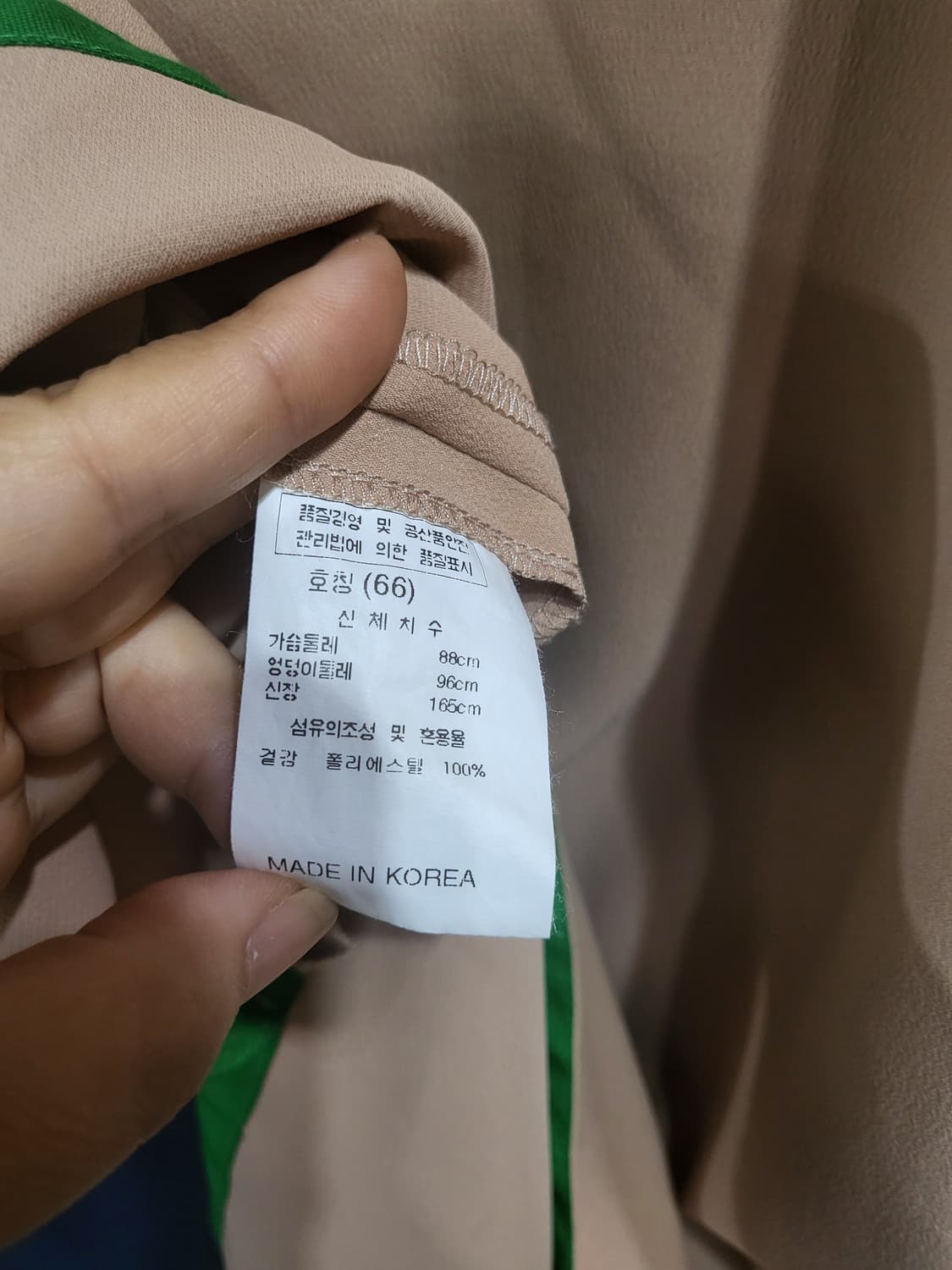 후드 원피스 상품이미지9