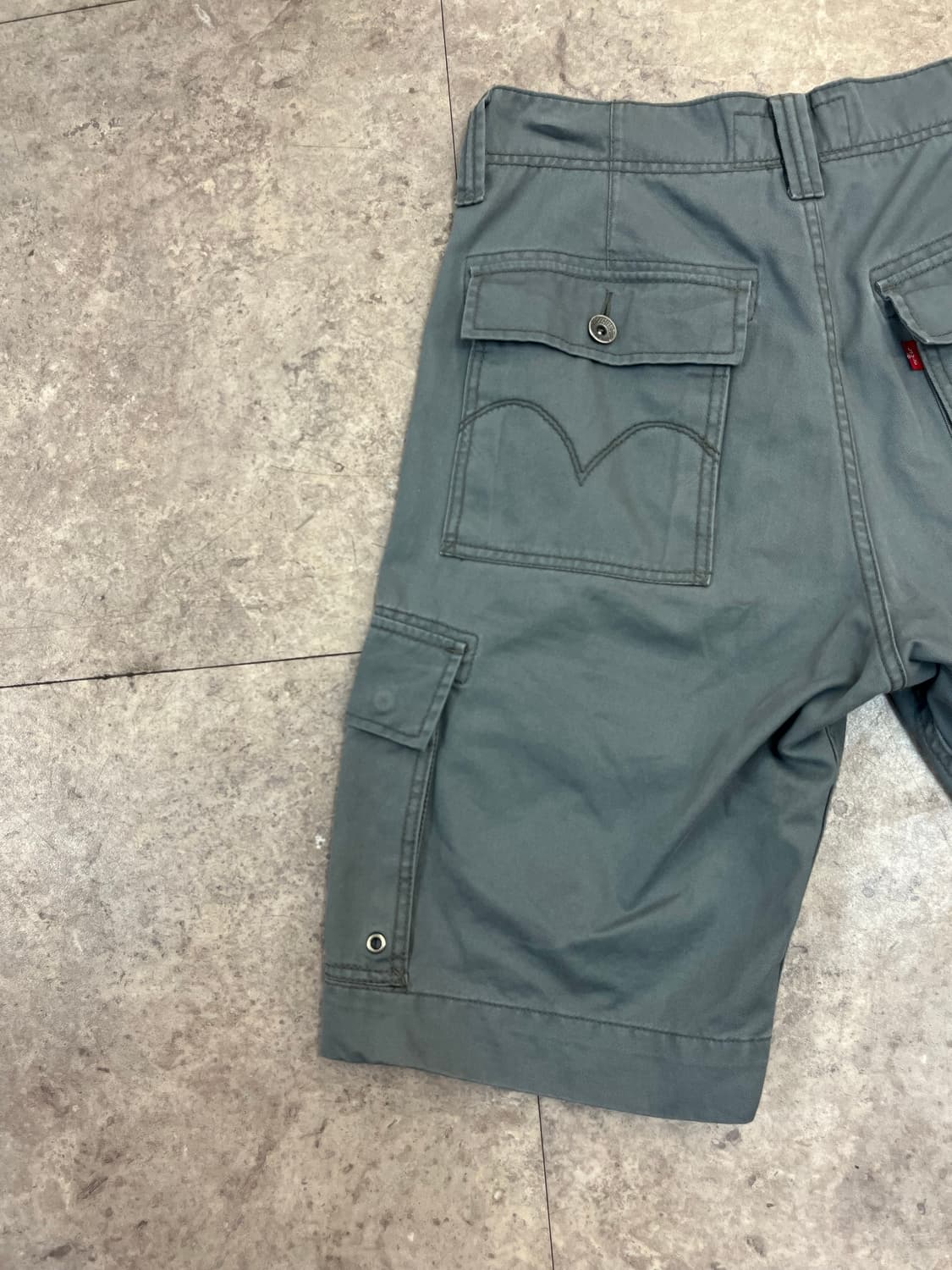 리바이스 하프 카고 팬츠 W30 #csz3414 상품이미지8