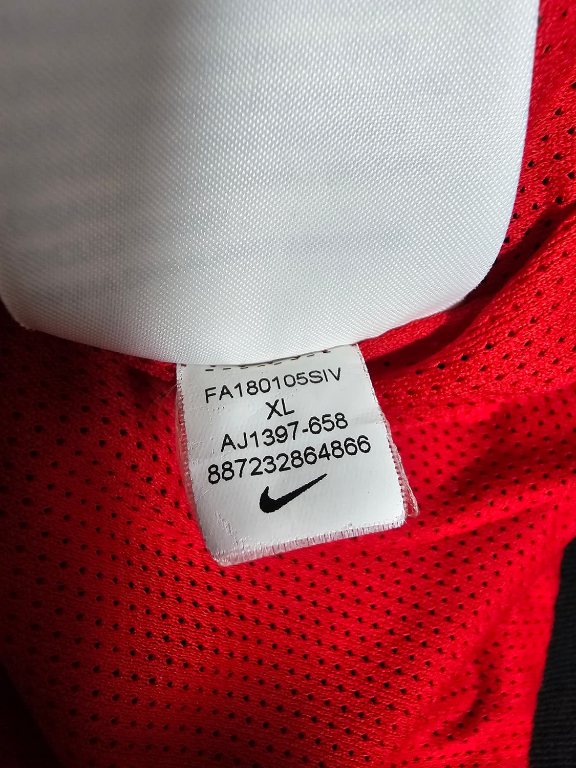 나이키 윈드러너 바람막이 XL(105) 상품이미지7