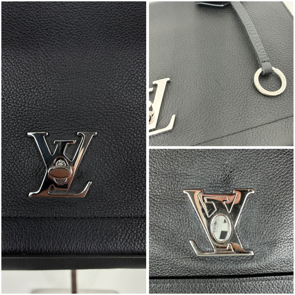 루이비통 M50250 락미2 은장 숄더백 상품이미지9
