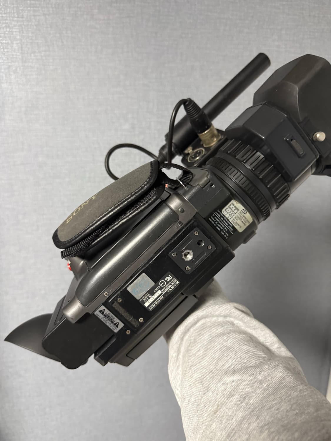 Sony DSR-PD170 6mm 디지털 캠코더 상품이미지5