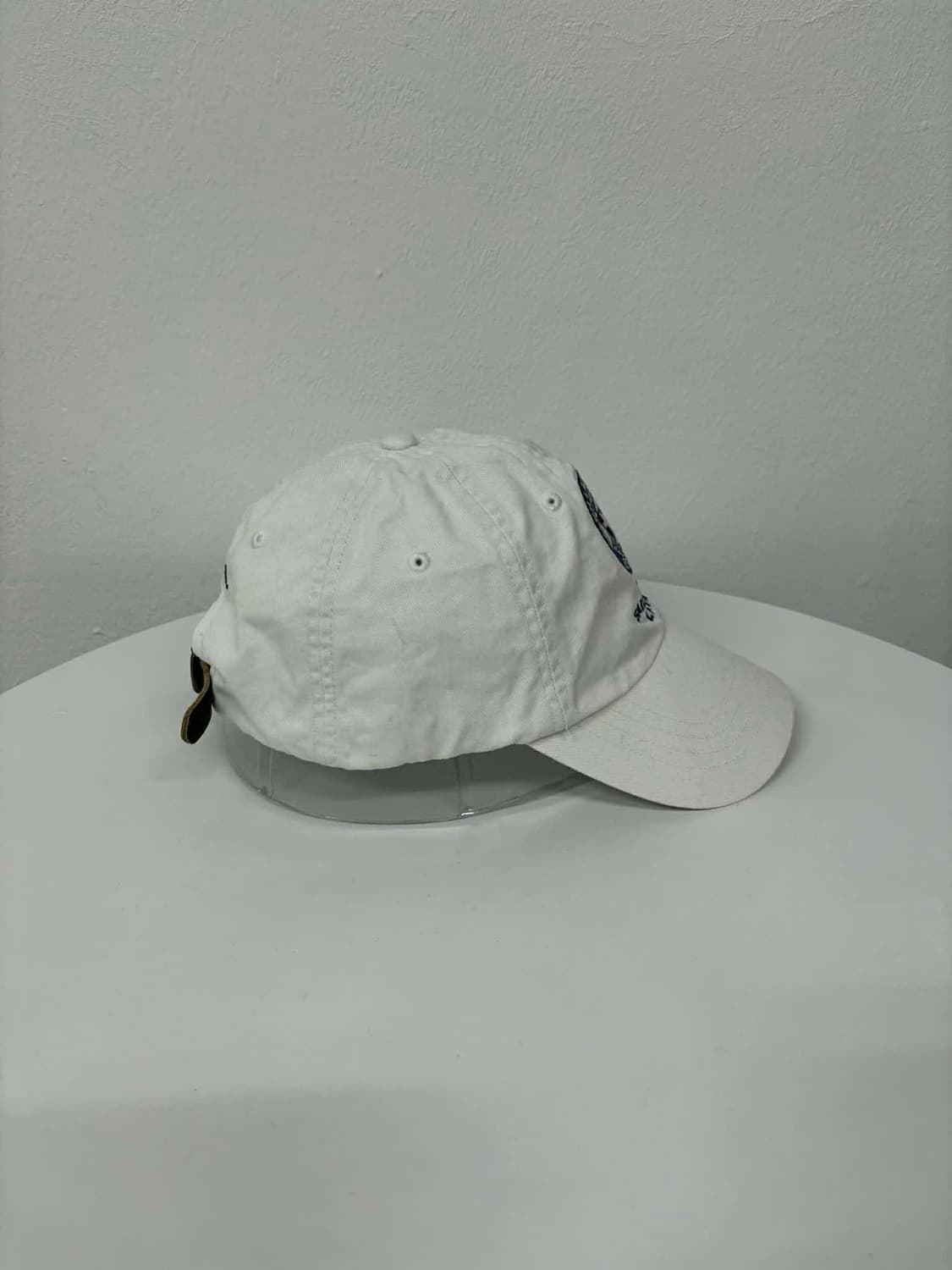 폴로 랄프로렌 현행QR 노티컬 트윌 볼캡 상품이미지5