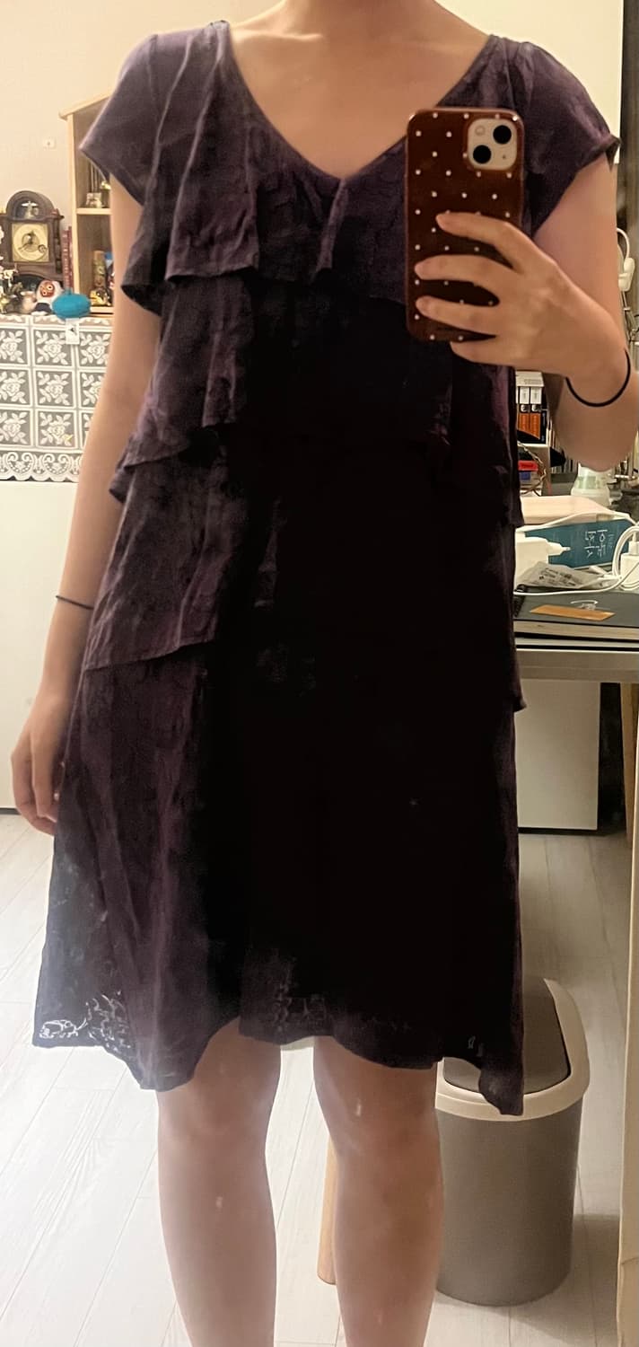 히스테릭글래머 원피스 상품이미지2