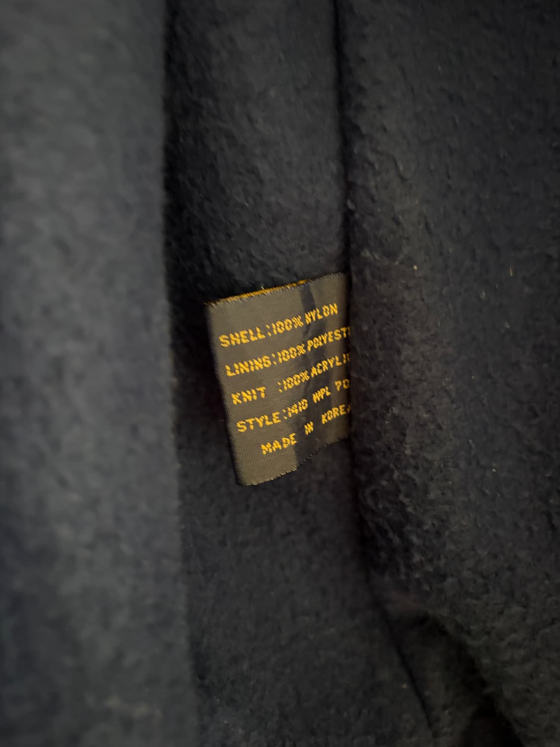 90s Oshkosh Warm-up Vest 상품이미지5