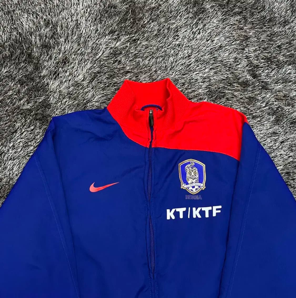 08 나이키 대한민국 국대 츄리닝 셋업 (L) 상품이미지3