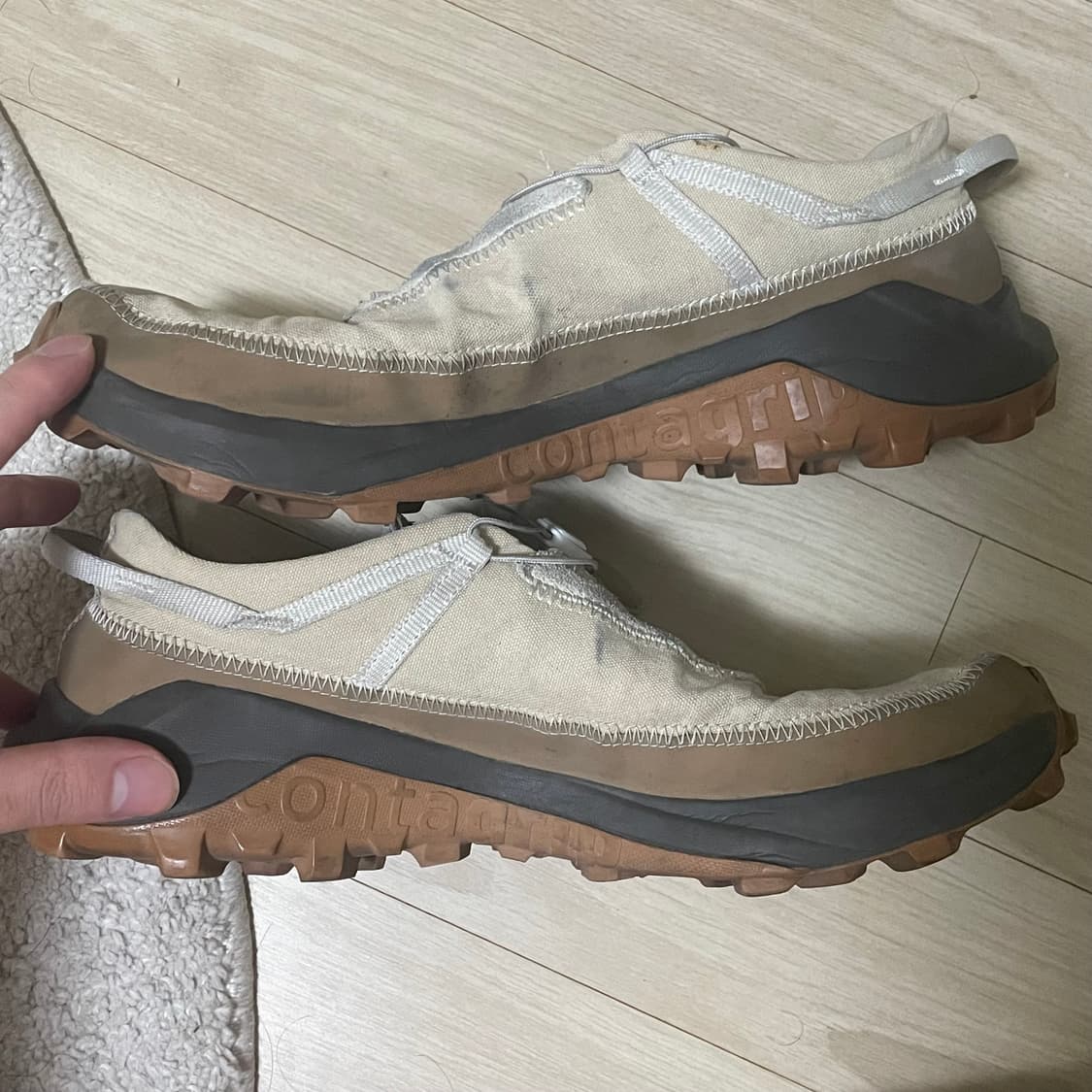 살로몬 란라 터틀도브 280 상품이미지5