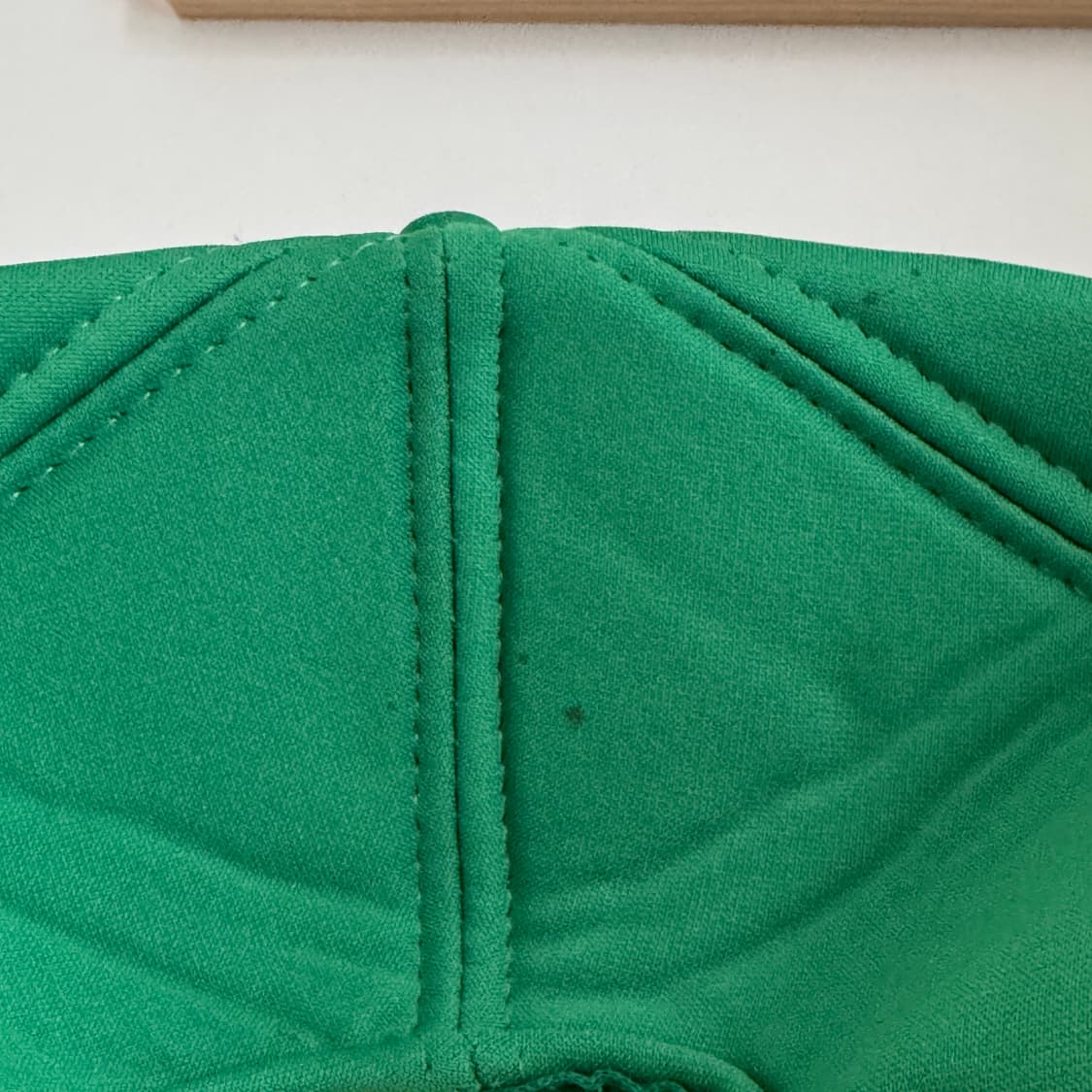 USA 빈티지 모자 볼캡 vintage cap 트러커 메쉬 그린 상품이미지7