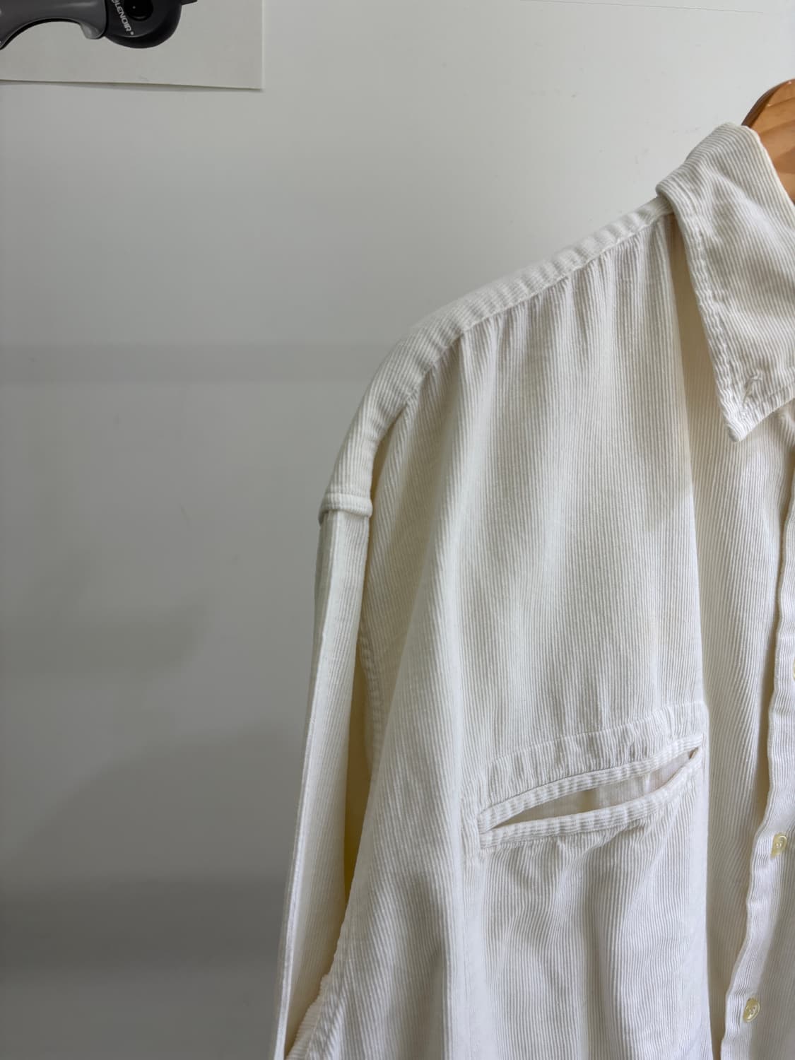 빈티지 ICEBERG (Made in Italy) 코듀로이셔츠 상품이미지3