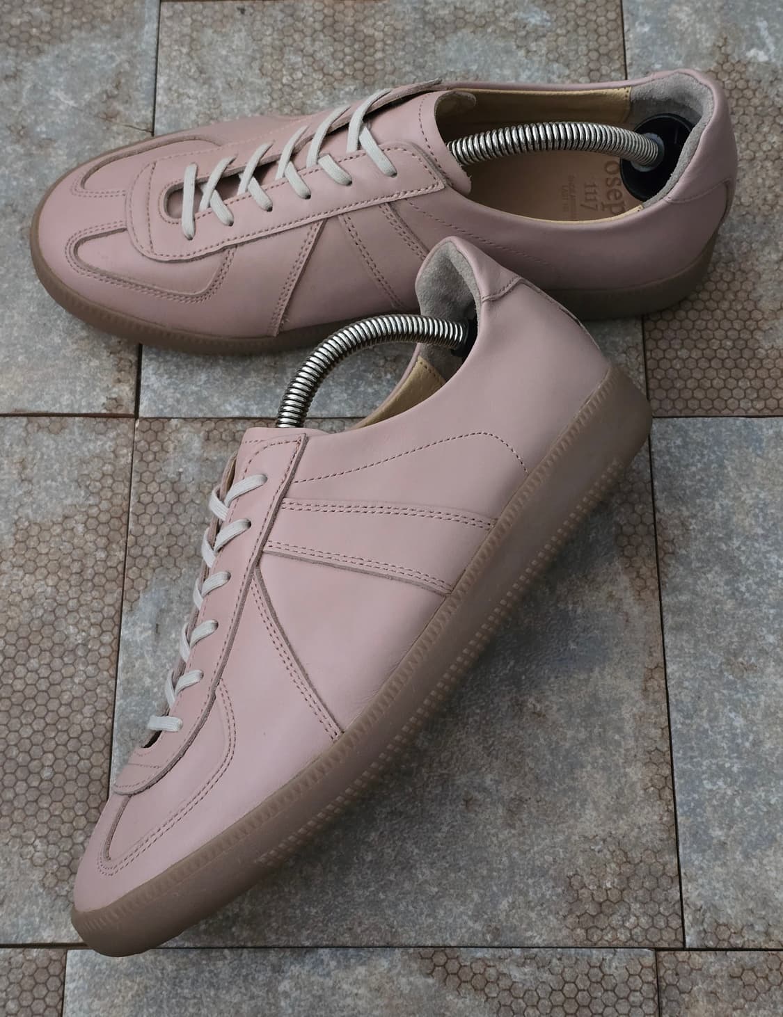 (250)조셉트 제이콥 핑크 독일군 상품이미지3