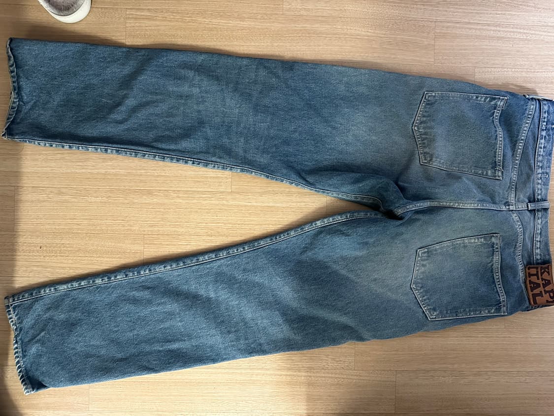 캐피탈 잼스톤 팬츠 36사이즈 상품이미지2