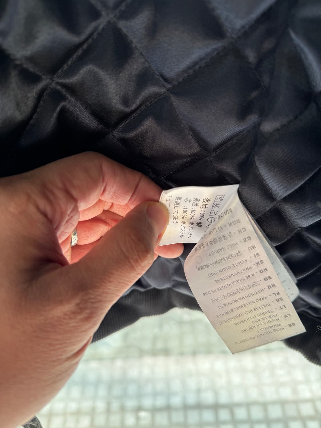 칼하트 x 아페쎄 가브리엘 자켓 상품이미지9