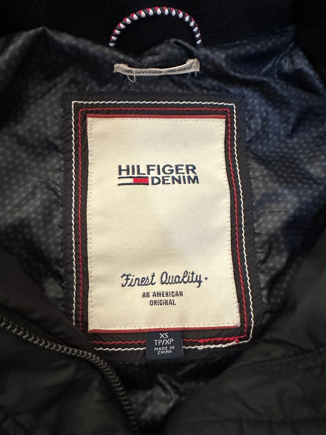 타미힐피거 여성 패딩 XS 상품이미지2