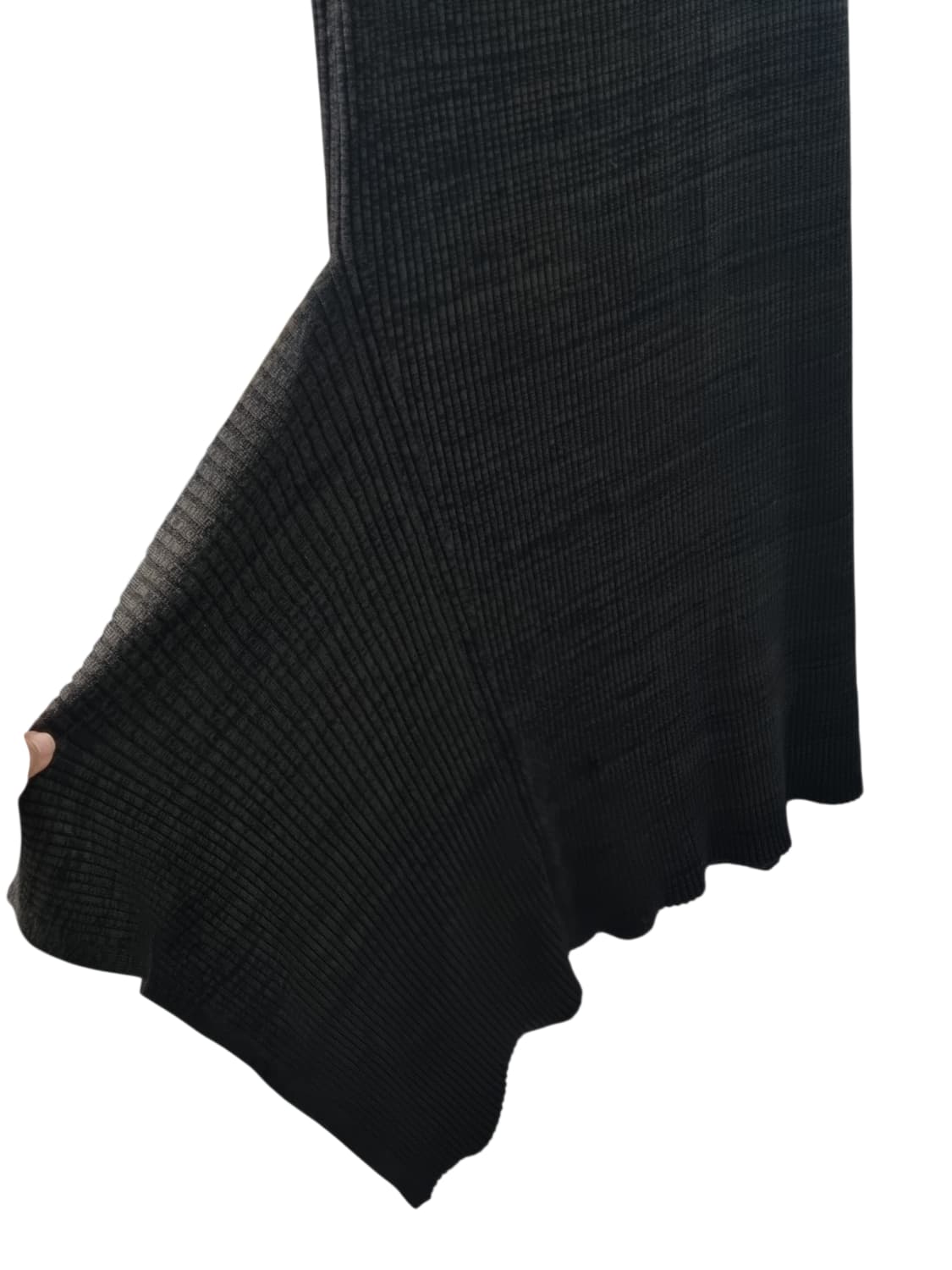 COS 코스 언발란스 니트 스커트 eurs 상품이미지2