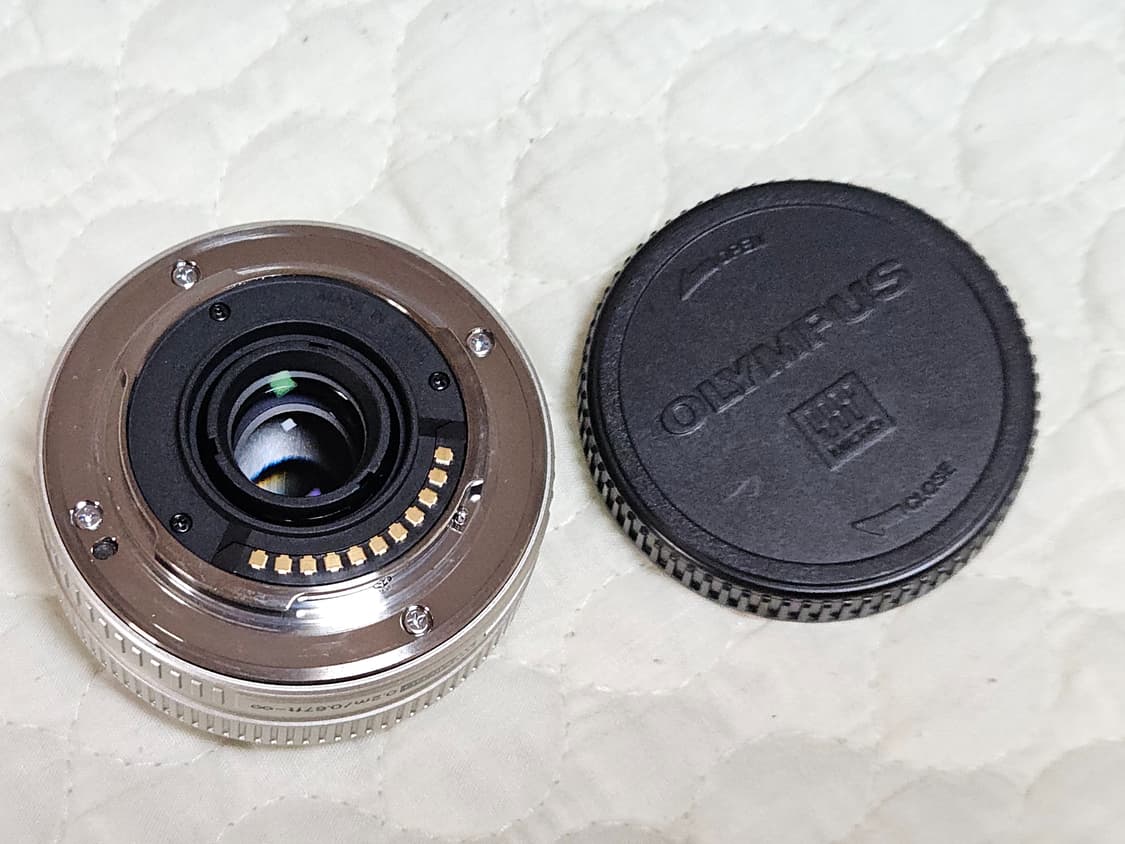 올림푸스 17mm 단렌즈 상품이미지5
