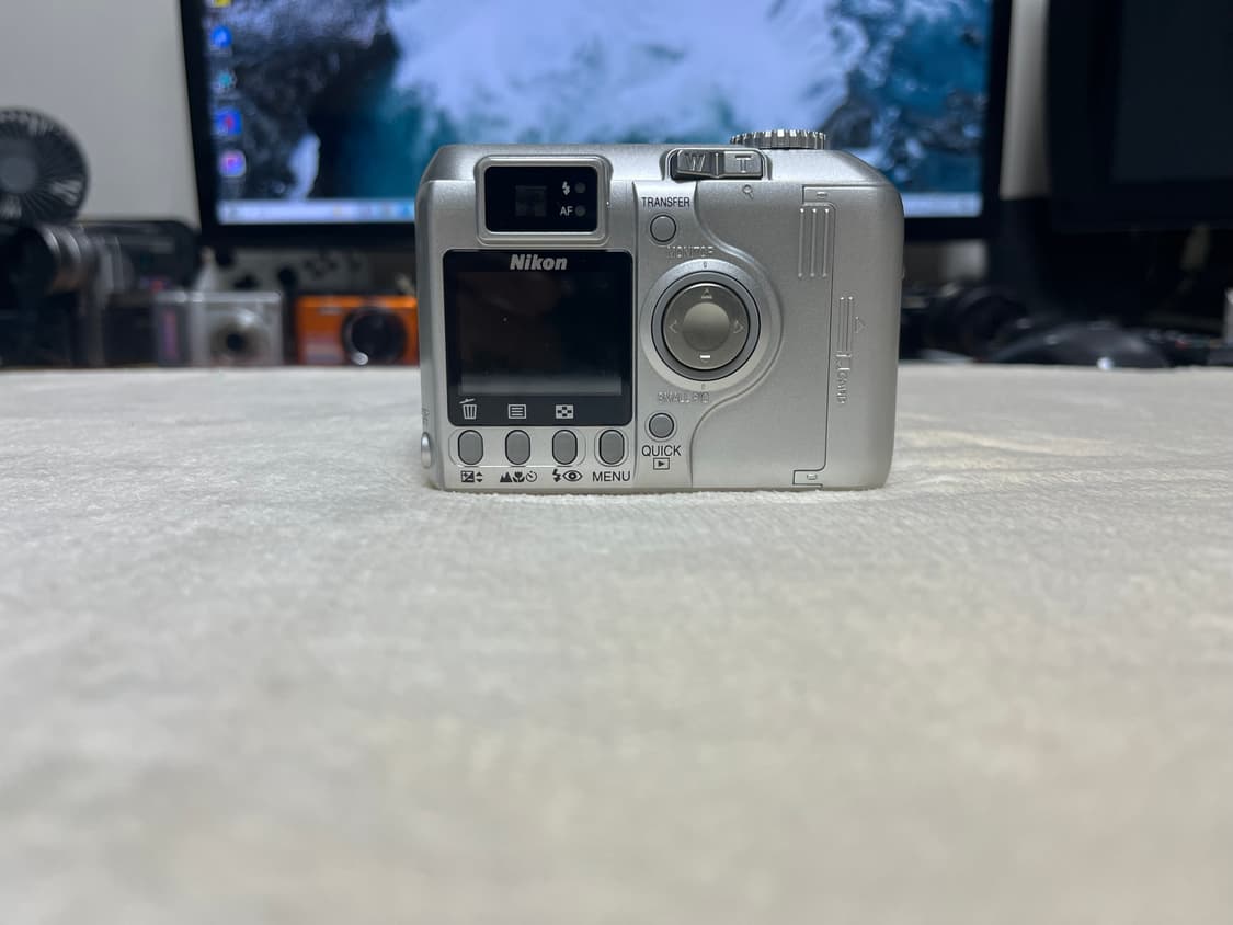 💗📸 니콘 쿨픽스 4300 풀박스 판매합니다 📸💗   상품이미지4