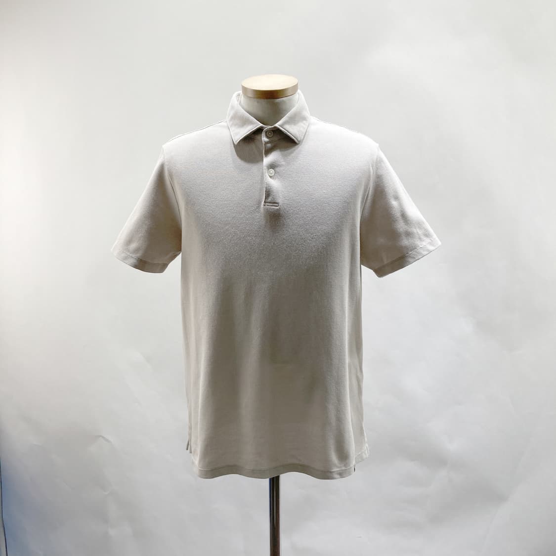 코모도스퀘어 남성카라반팔 베이지 최상 95 상품이미지1