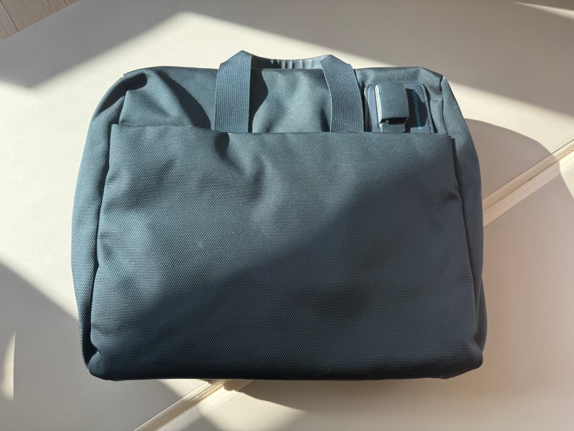 [2회착.정가43.8] 만다리나덕 클래식 토트백/ 서류가방/ 컴퓨터 가방 상품이미지1