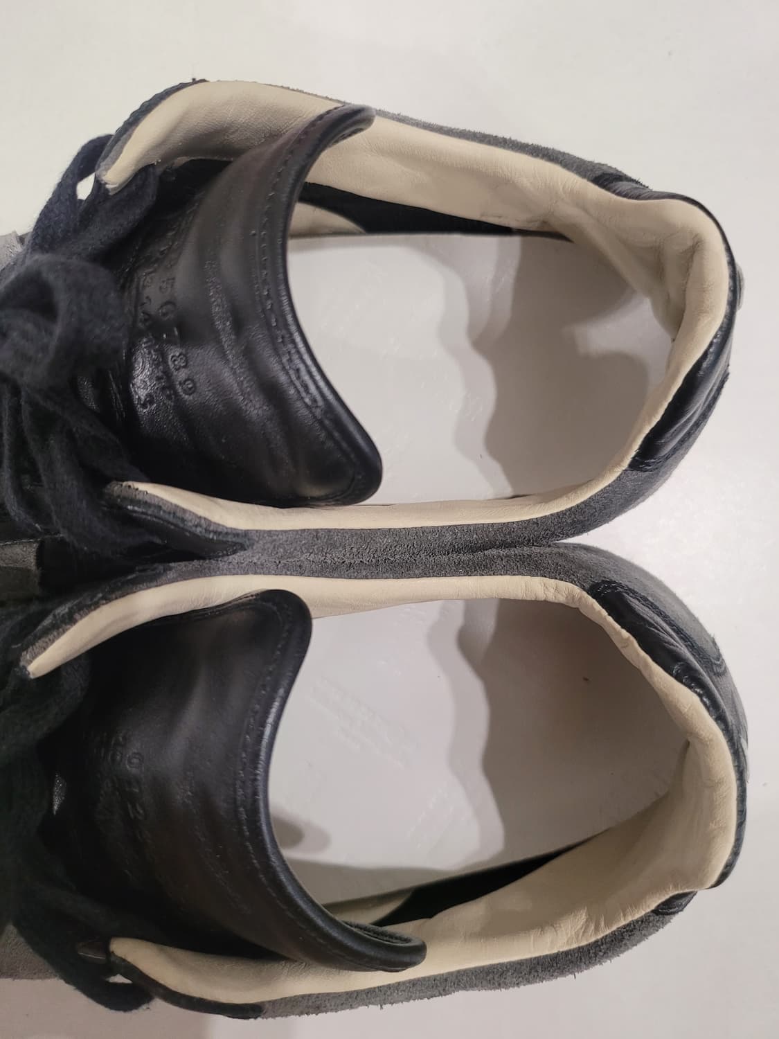 👟 메종 마르지엘라 레플리카 레트로 러너 (Size 42)
 상품이미지8
