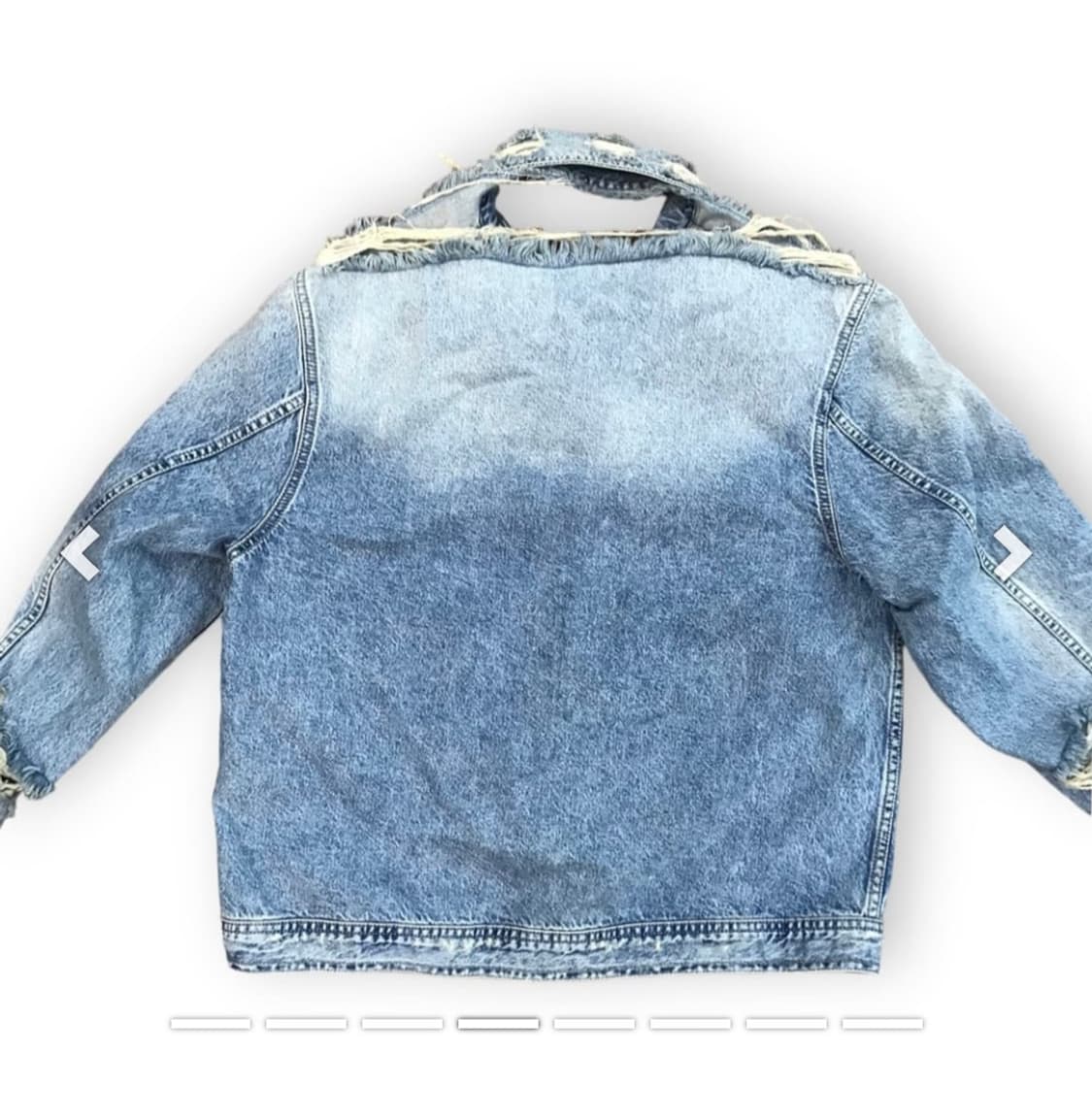 Our legacy trashed mono jacket 상품이미지8