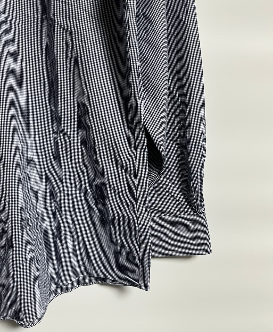 공용 브룩스브라더스 잔체크 셔츠 남방 100 상품이미지2