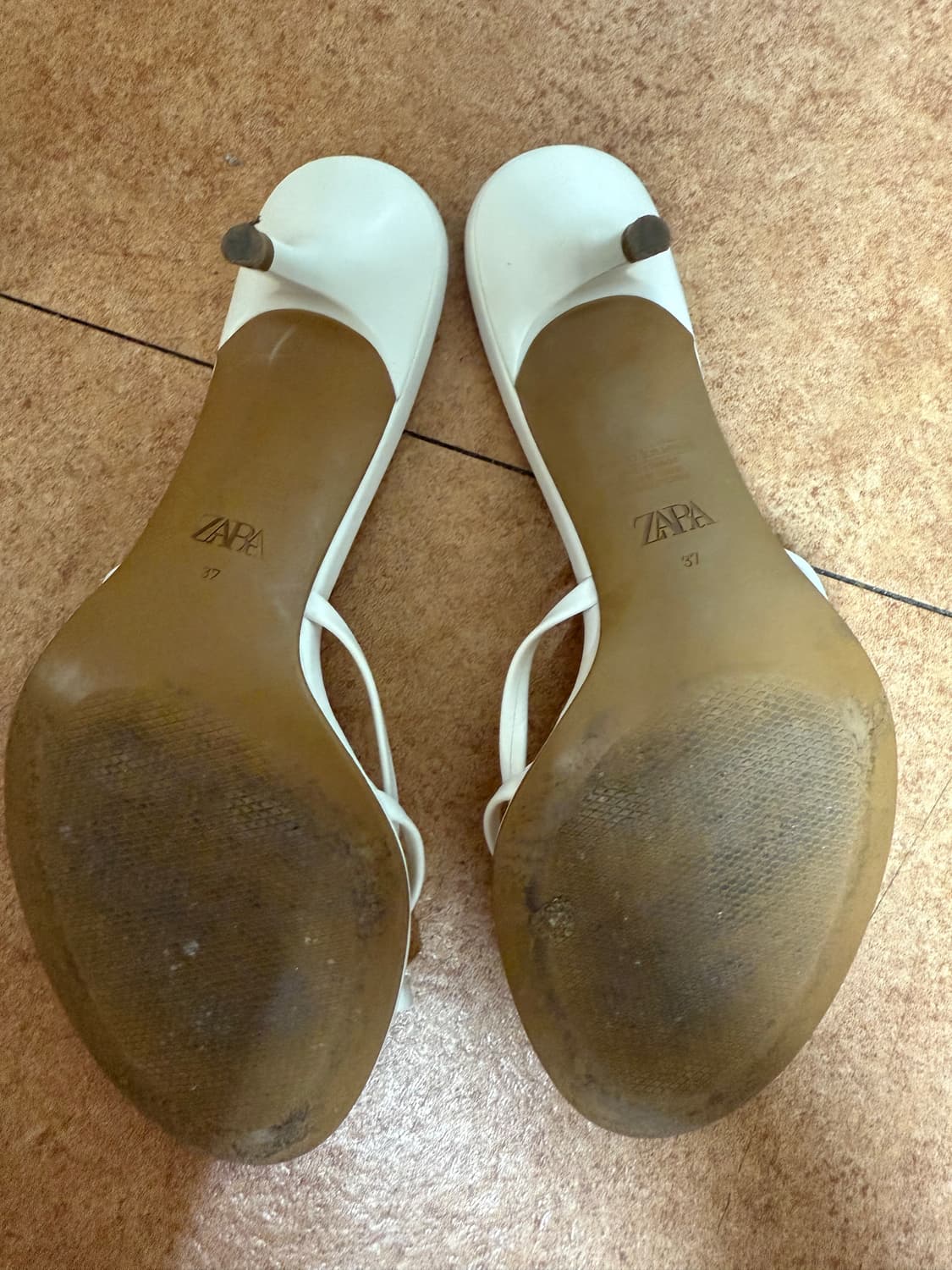 ZARA 구두 상품이미지2