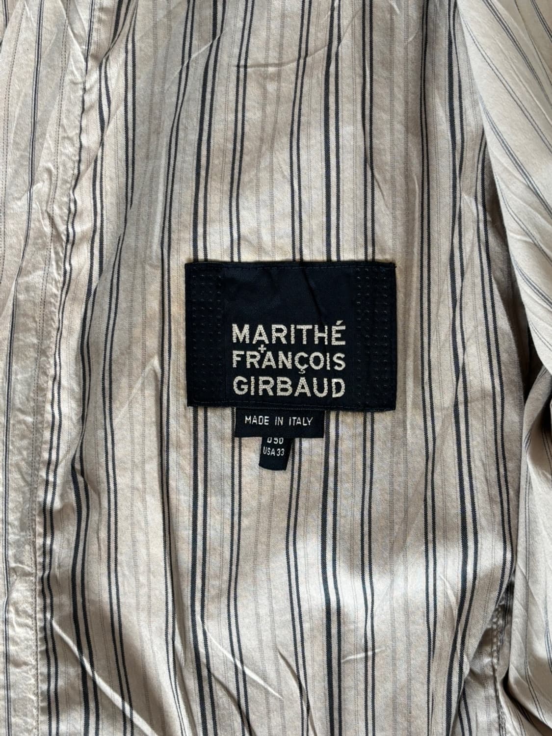 Marithe Francois Girbaud Nylon Jacket 상품이미지7