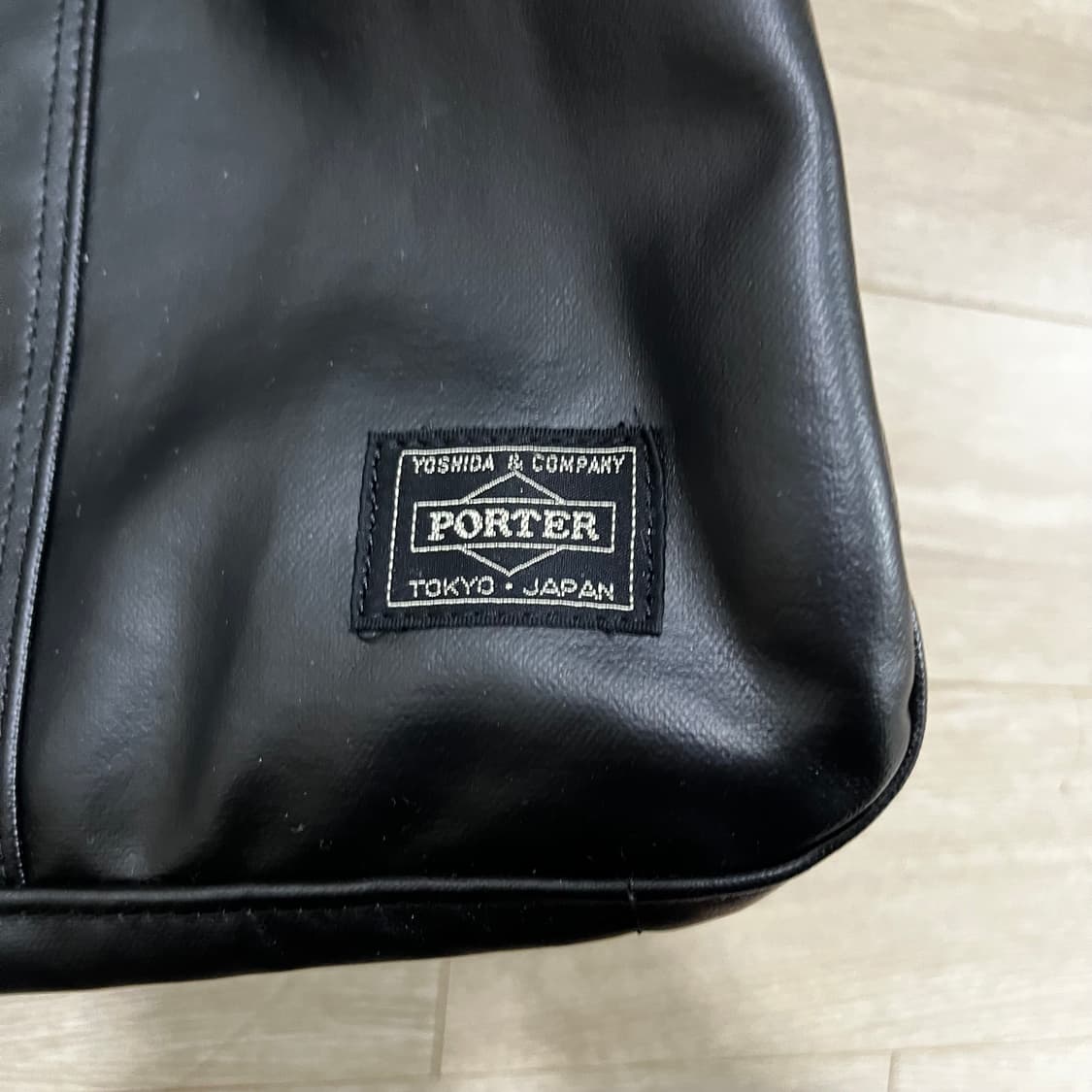 요시다포터 porter 프리스타일 보스턴백 블랙 상품이미지3