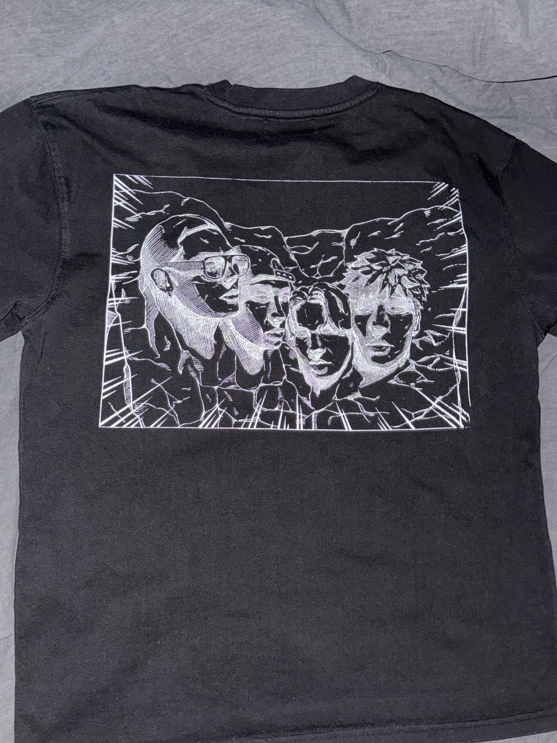 KC x 떠그클럽 반팔티 상품이미지3