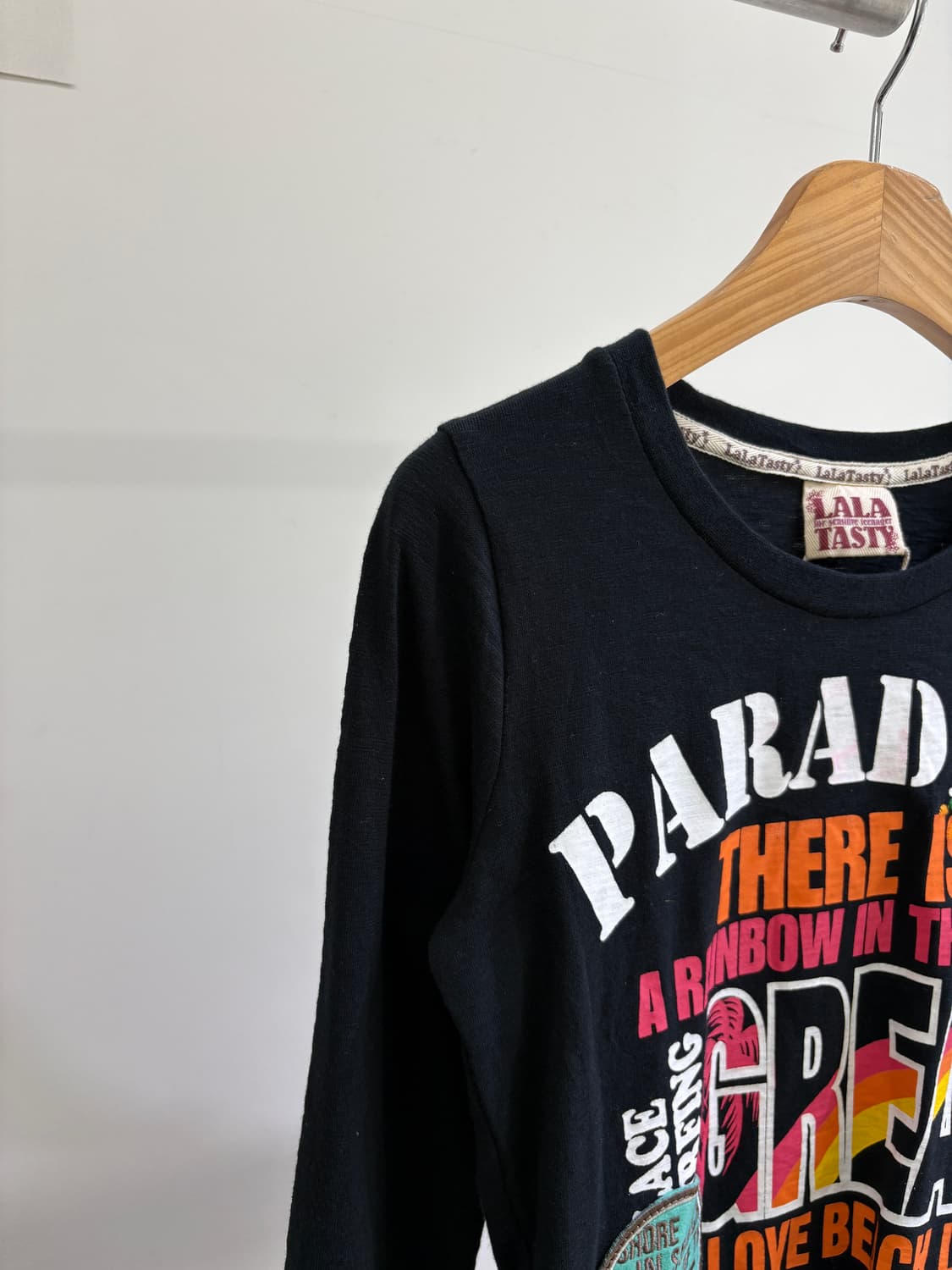 LALATASTY 롱슬리브 상품이미지3