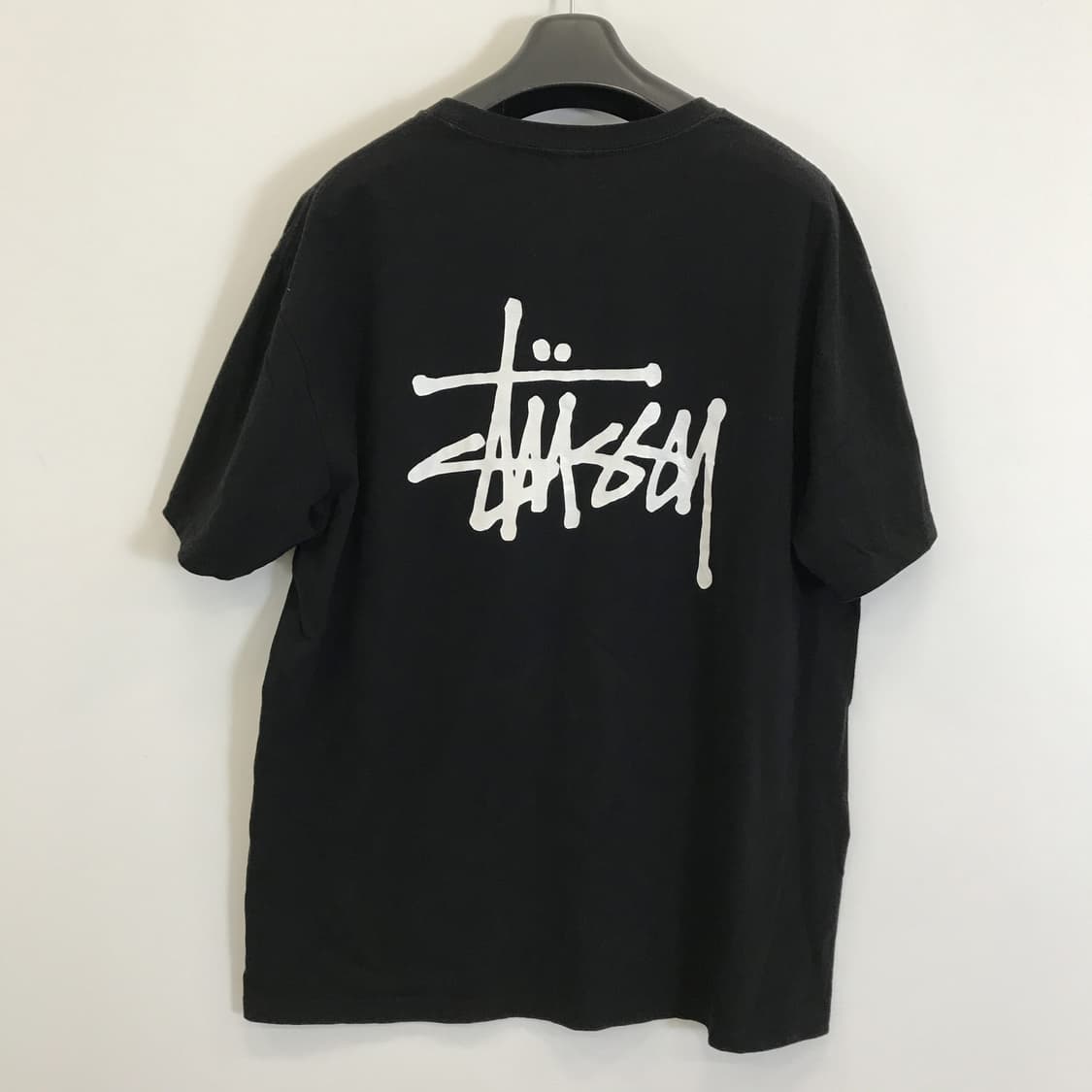 스투시 Stussy 백프린팅 반팔티셔츠 [XL] 상품이미지3