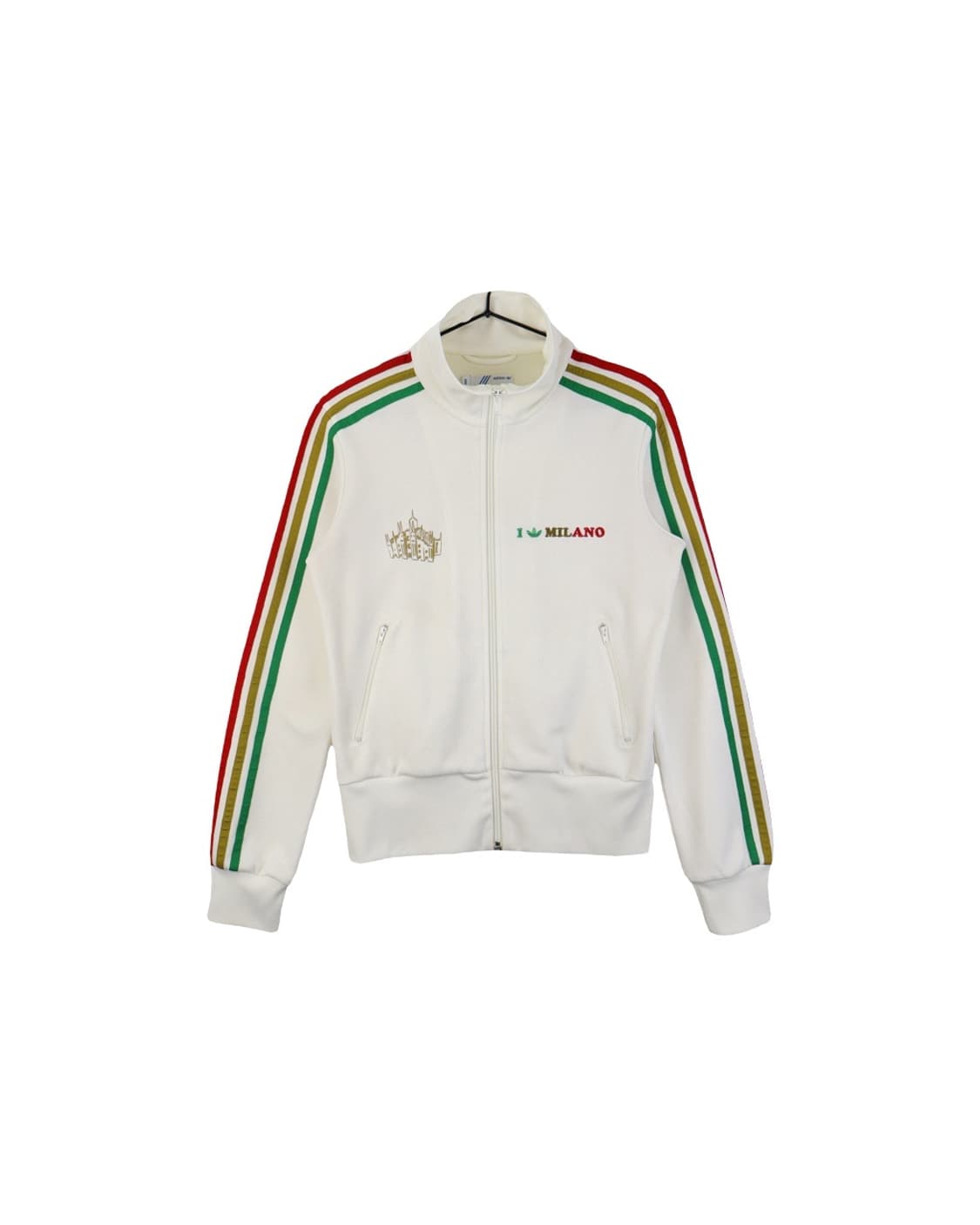Adidas Milano White Jersey 상품이미지4