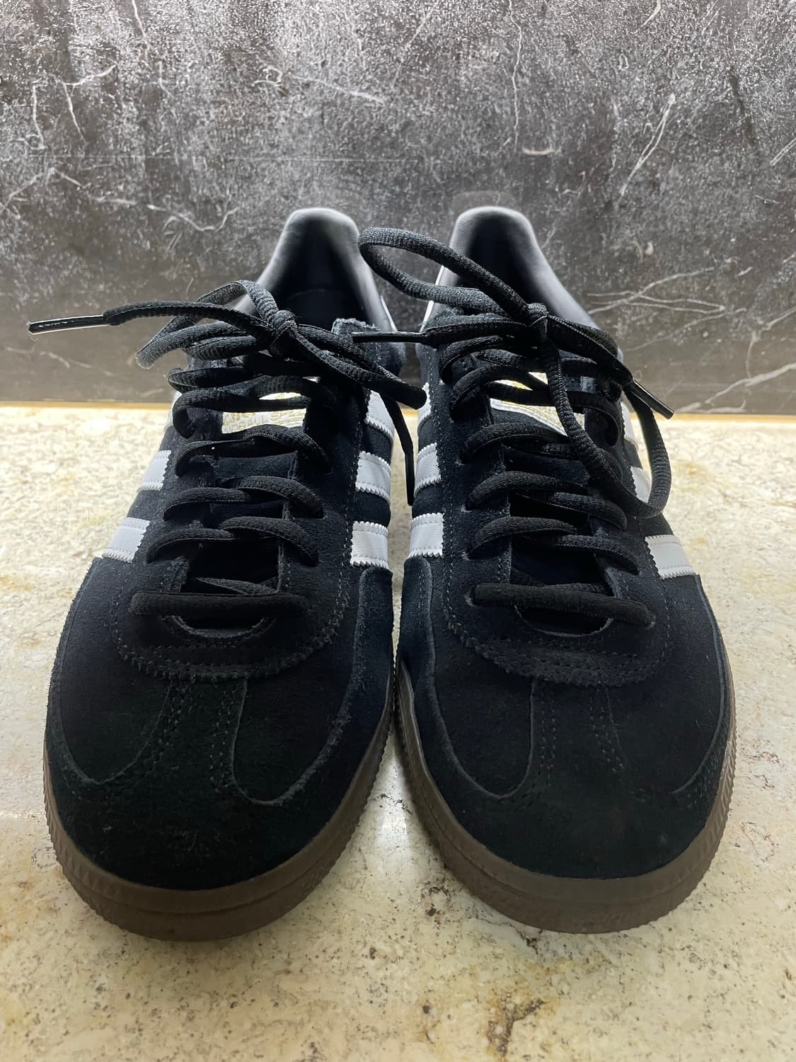 (급처)아디다스 스페지알 검정 255 상품이미지5