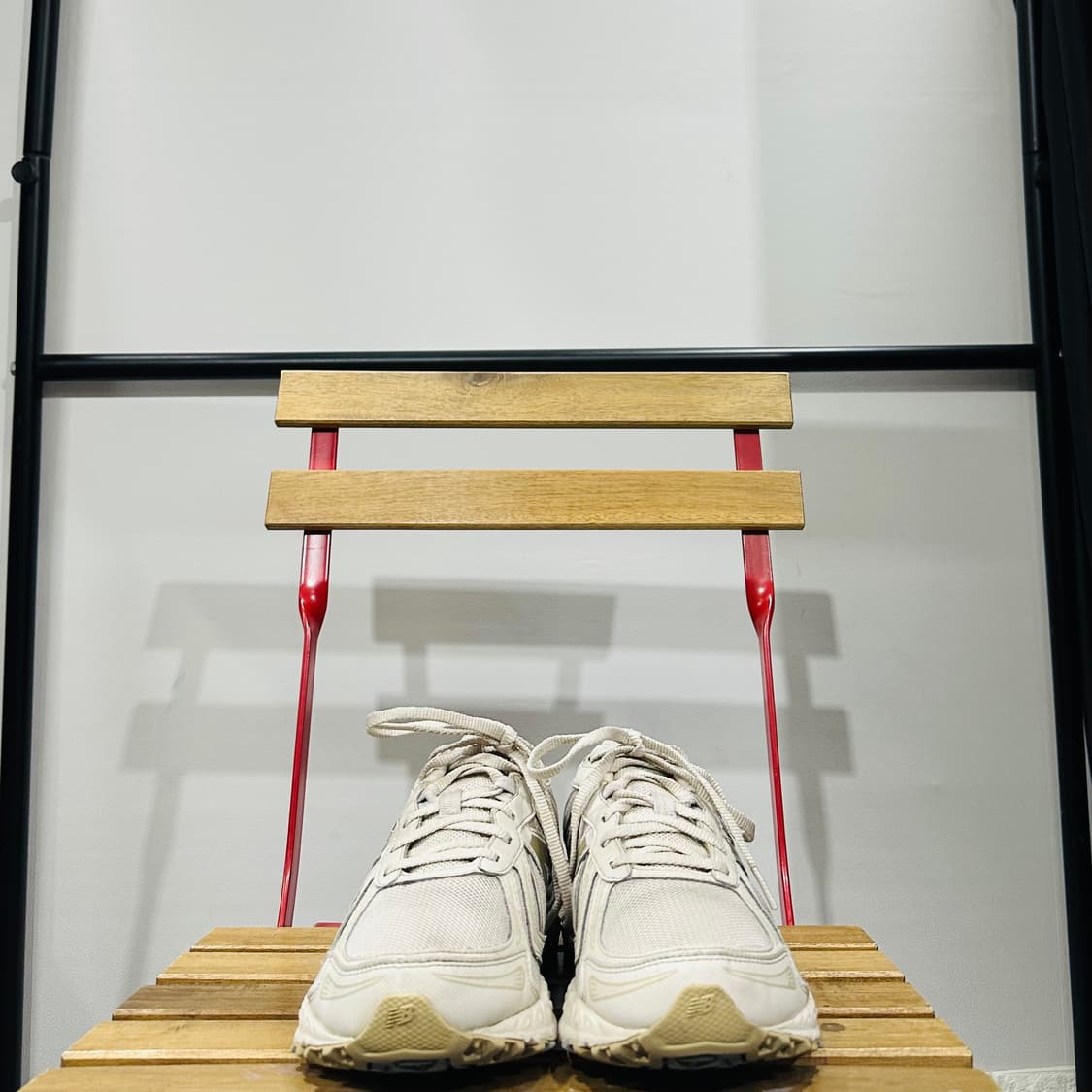 270) 뉴발란스 운동화 남성 남자 신발 410 V5 2E 트레일러닝화 상품이미지2