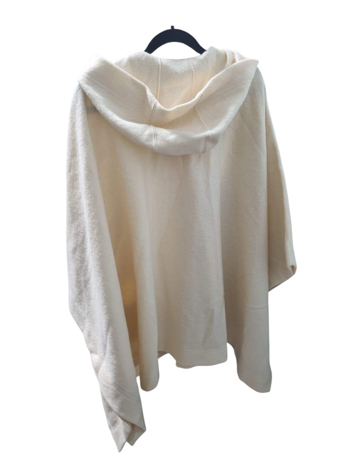 미사용 새제품) 가이거 양모 100퍼 판초 가디건 M 상품이미지3