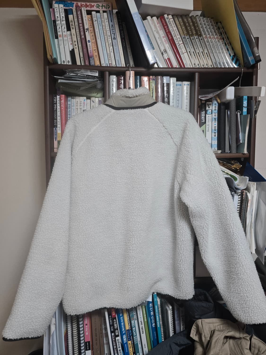 칼하트wip 프렌티스 라이너 플리스 자켓 
L 상품이미지2