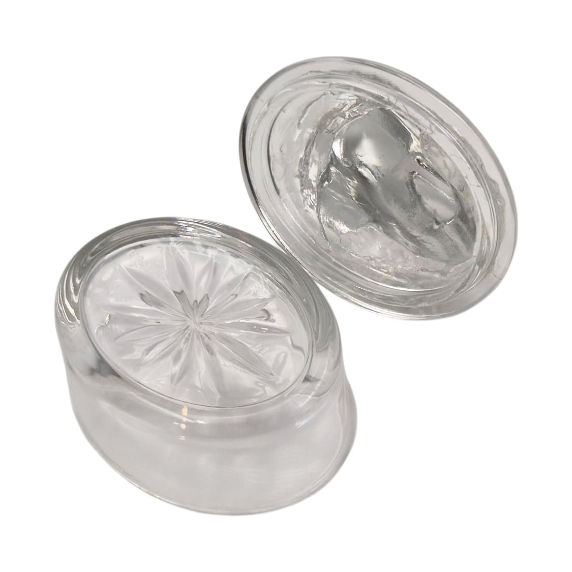 80s 프랑스 루미낙 돌고래 글라스 트링켓 상품이미지4