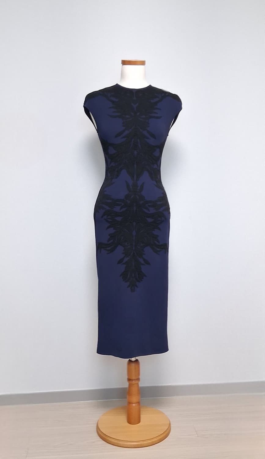 알렉산더 맥퀸 Alexander McQueen 원피스 IT 38 상품이미지3