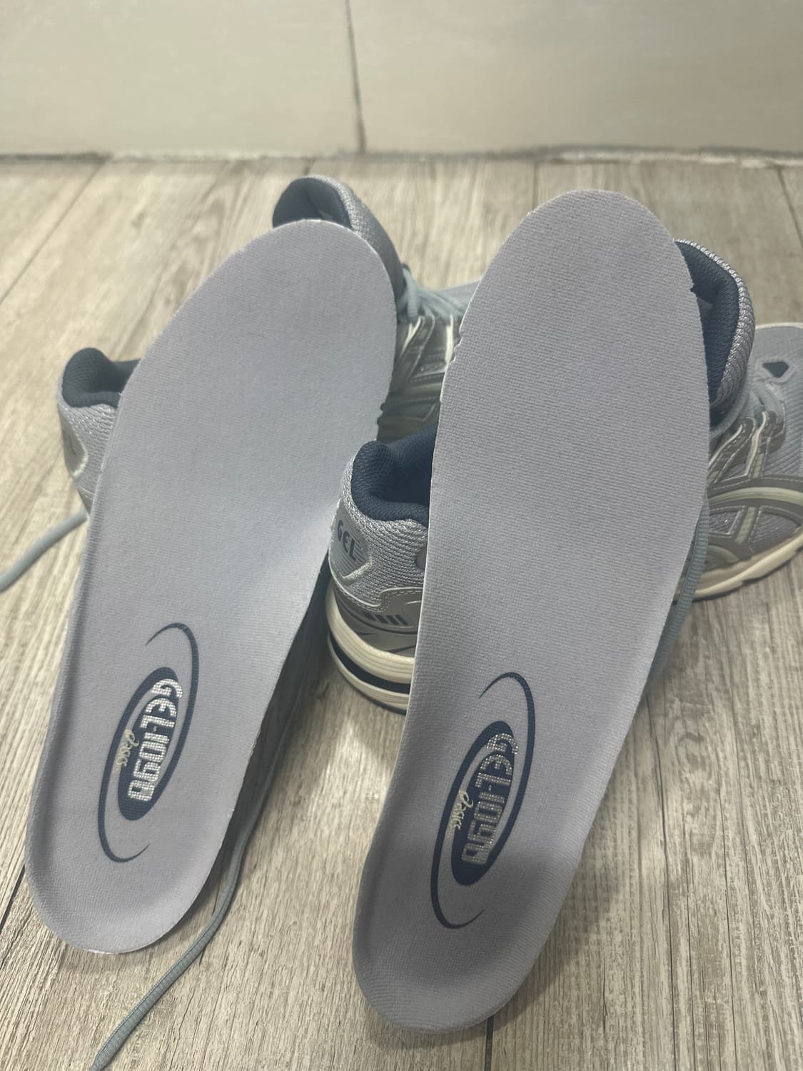 아식스 젤 1090 피드몬트 그레이 280 상품이미지6