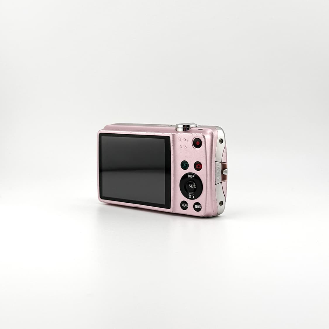 [💖카더가든] CASIO 카시오 엑슬림 Z550 레트로 디지털 카메라 상품이미지5