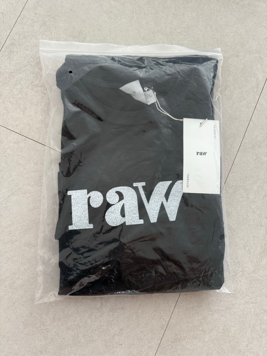 블라인드파일즈 롱슬리브 2 뤡코즈 상품이미지1