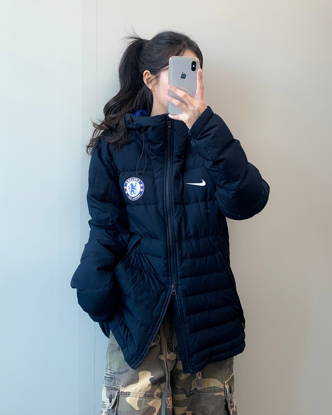 나이키 첼시 패딩 상품이미지3