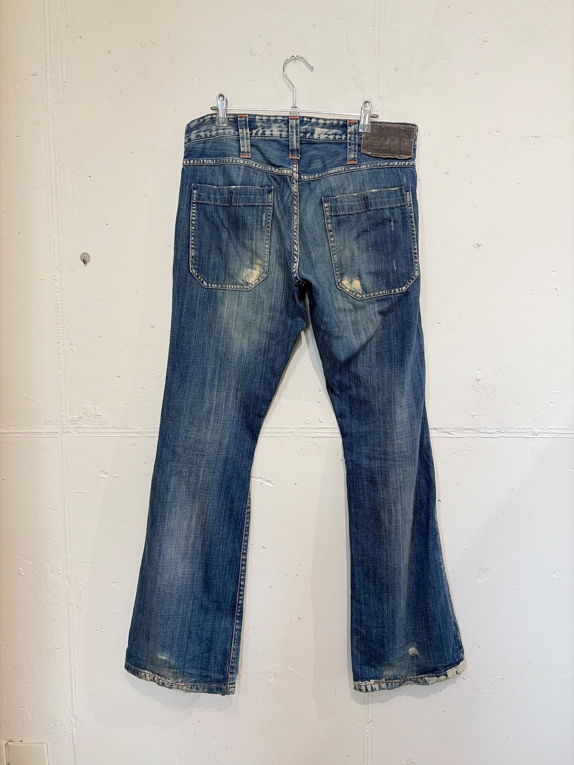 G-STAR RAW denim pants  상품이미지4