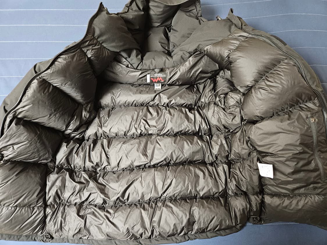 웨스턴 마운티니어링 아이언파카 M 상품이미지2