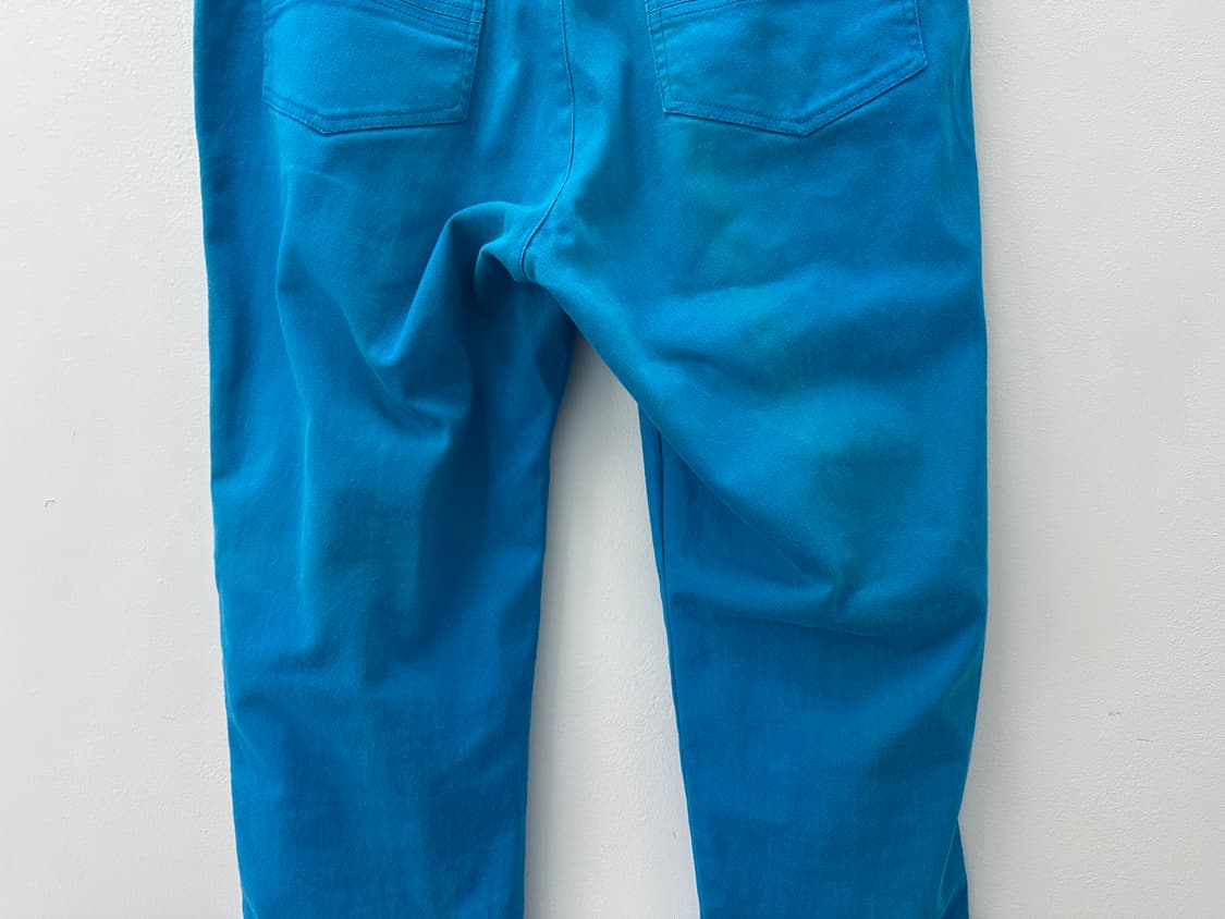 Vintage renoma sports blue jeans 상품이미지8