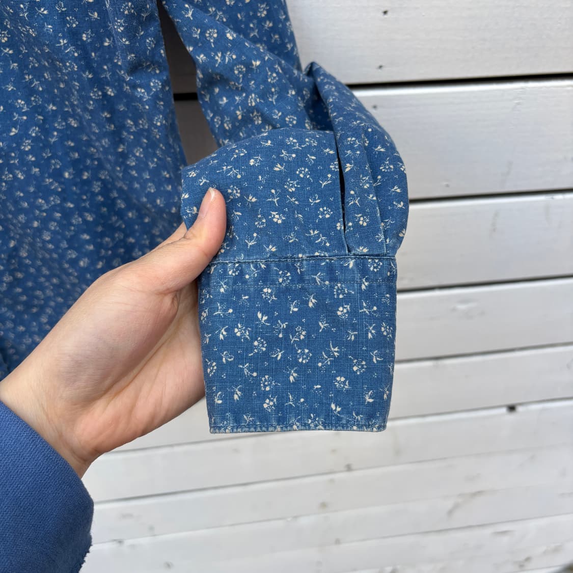 Polo 폴로 플라워 웨스턴 셔츠 상품이미지5